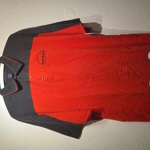 Vintage 2000's Rogers Centre Toronto Official Polo Shirt (Large)